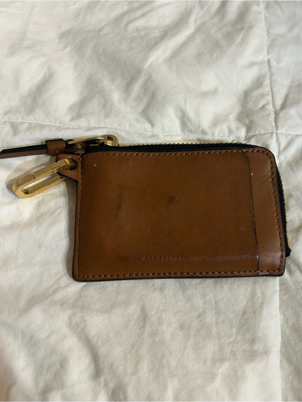 N/A brown leather